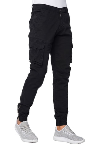 Joggingbroek Pioneer - Zwart