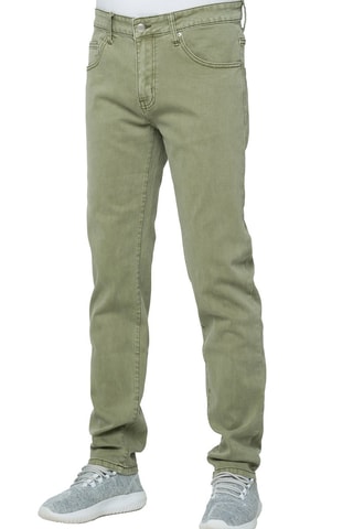 Broek Mandalika - Lichtgroen