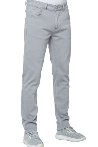 Broek Mandalika - Lichtgrijs