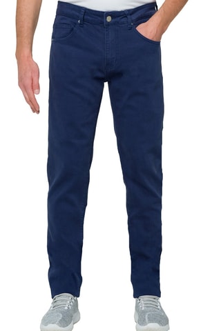 Broek Mandalika - Marineblauw