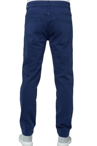 Broek Mandalika - Marineblauw