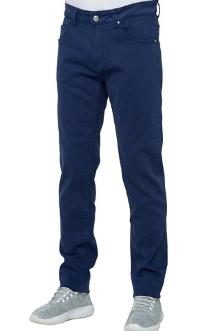 Broek Mandalika - Marineblauw