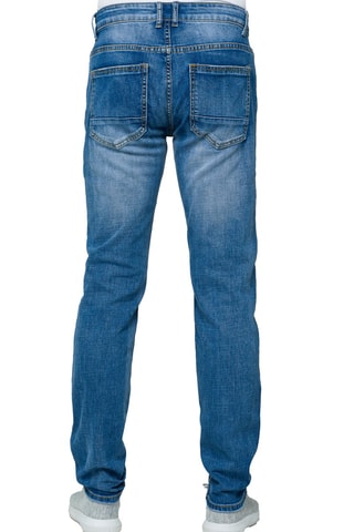 Jeans Kelingking - Blauw
