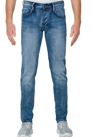 Jeans Yunasca - Blauw