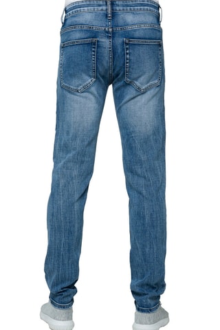 Jeans Yunasca - Blauw
