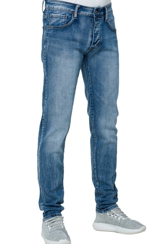 Jeans Yunasca - Blauw
