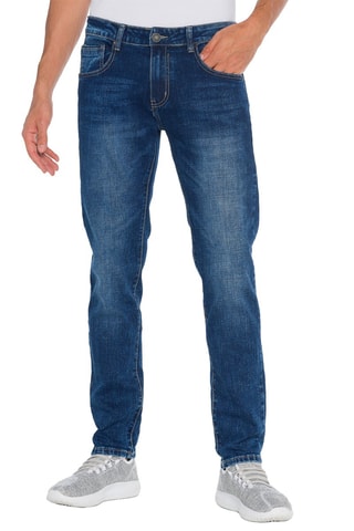 Jeans Hainan - Blauw