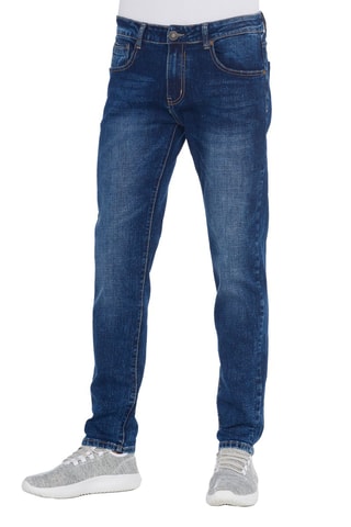Jeans Hainan - Blauw