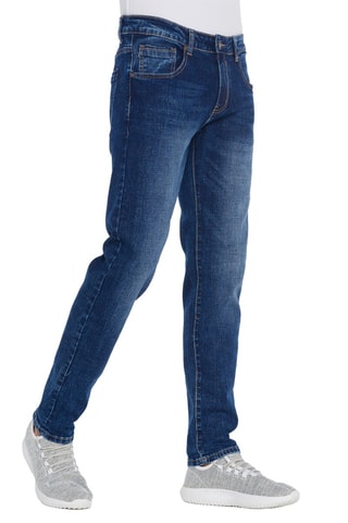 Jeans Hainan - Blauw