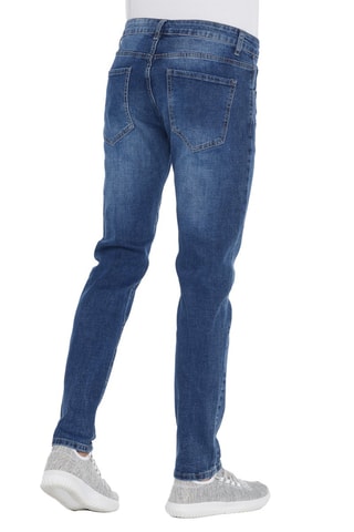Jeans Uluwatu - Blauw