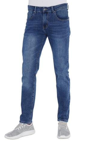 Jeans Uluwatu - Blauw
