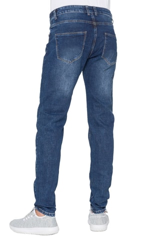 Jeans Masayan - Blauw
