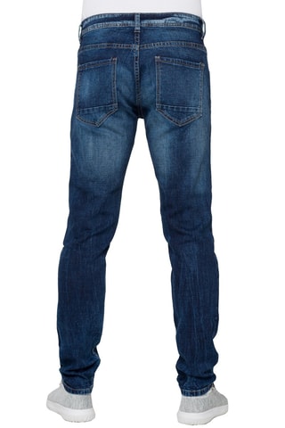 Jeans Slim Fit Maroa Blauw