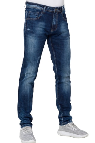 Jeans Slim Fit Maroa Blauw