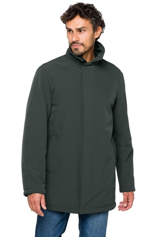 Parka Hendrix - Groen
