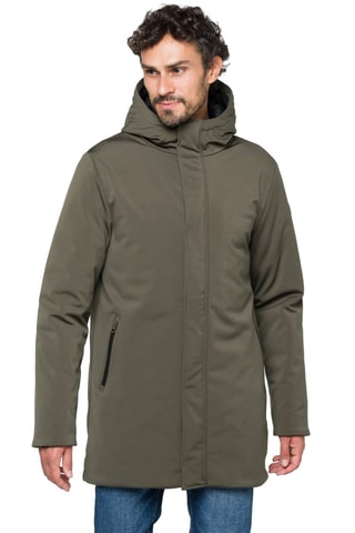 Parka Khangar - Groen