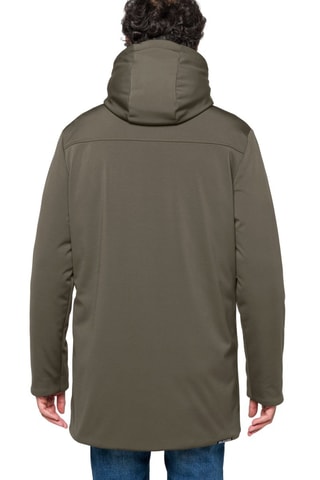 Parka Khangar - Groen
