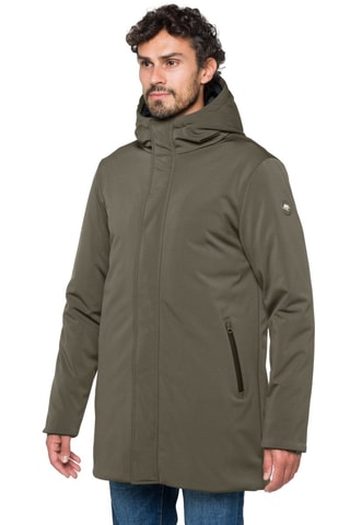Parka Khangar - Groen