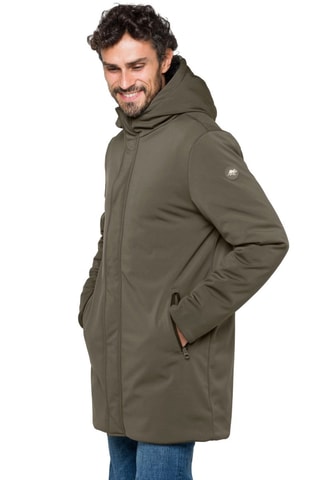 Parka Khangar - Groen