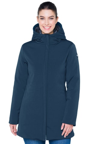 Parka Jaqueline - Blauw