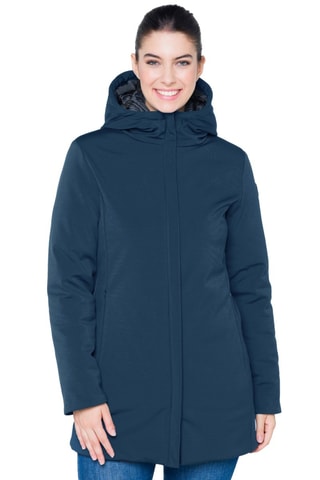 Parka Jaqueline - Blauw