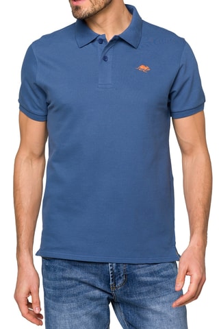 Polo Stoney - Blauw