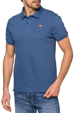 Polo Stoney - Blauw
