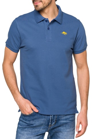 Polo Stoney - Blauw