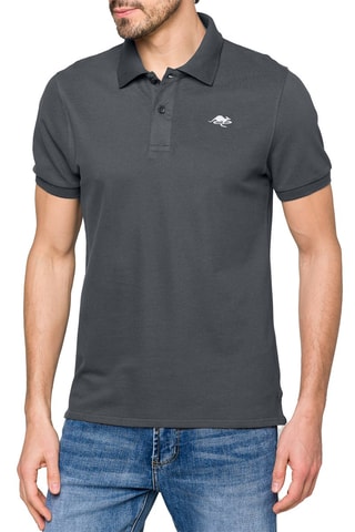 Polo Stoney - Grijs