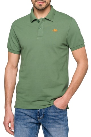 Polo Stoney - Groen