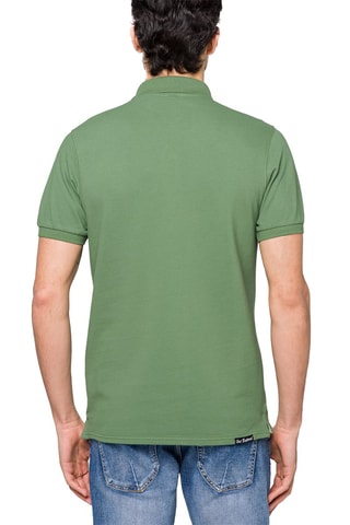 Polo Stoney - Groen