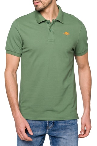 Polo Stoney - Groen