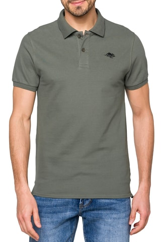 Polo Stoney - Groen