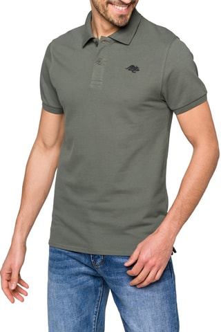 Polo Stoney - Groen