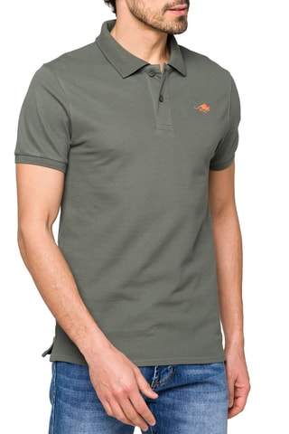 Polo Stoney - Groen
