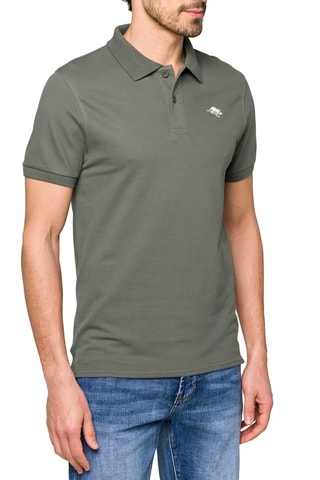 Polo Stoney - Groen