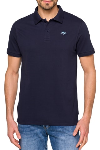 Polo Stoney - Marineblauw