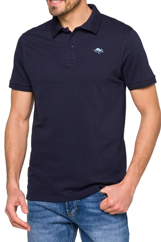 Polo Stoney - Marineblauw