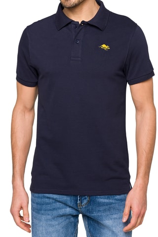 Polo Stoney - Marineblauw