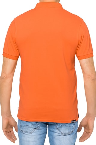 Polo Stoney - Oranje