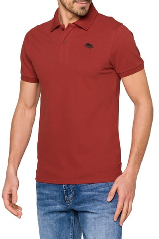 Polo Stoney - Rood