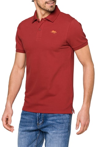 Polo Stoney - Rood