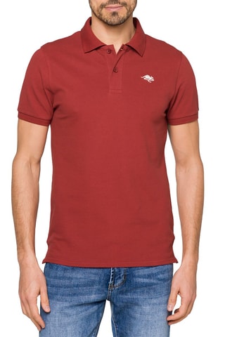 Polo Stoney - Rood