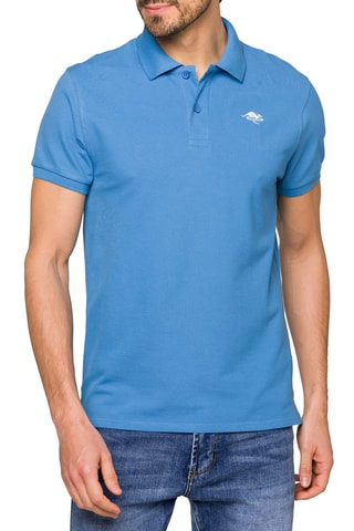 Polo Stoney - Blauw