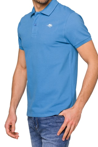 Polo Stoney - Blauw