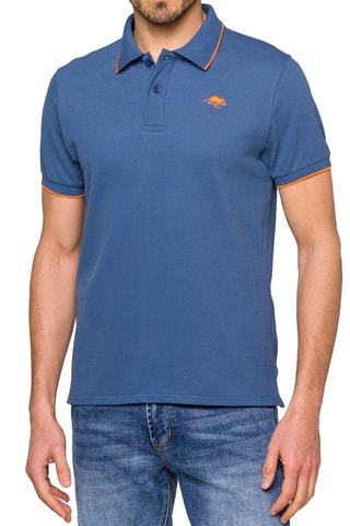 Polo Mareeba - Blauw
