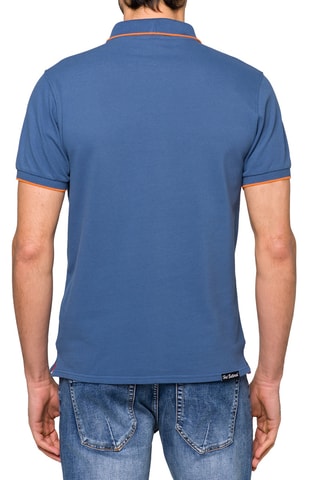 Polo Mareeba - Blauw