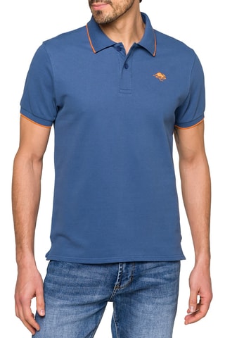 Polo Mareeba - Blauw