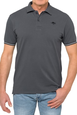Polo Lizard - Grijs