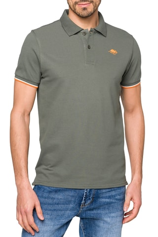 Polo Lizard - Groen